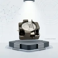 Circulateur RF à ligne striée 12-20 GHz, isolation élevée 23 dB, faible perte, qualité supérieure, intégration facile dans les assemblages RF densifiés