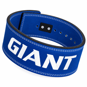 Ceinture de musculation en cuir suédé OEM, fabricant, logo personnalisé, robuste, pour la musculation, la gym, la remise en forme, boucle de haute qualité - Product Image 3