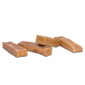 Friandises à mâcher pour chiens au Yak de l'Himalaya, biologiques, riches en protéines et vitamines, 100% naturelles, longue durée, sans céréales (5 pièces) pour chatons et chiens seniors MULTI - Product Image 3