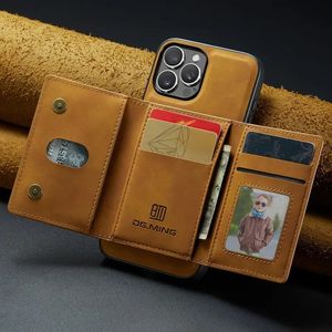 Funda Protectora Magnética M2 para iPhone 16 Pro Max y 15 Pro Max, Carcasa Dividida para Teléfono Móvil - Product Image 4