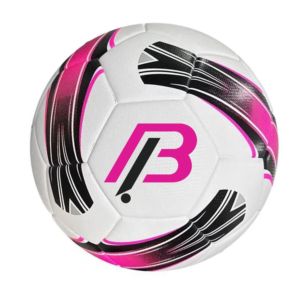 Ballon de football professionnel taille 5, ballon d'entraînement officiel, ballon de compétition, football d'extérieur, design 30 panneaux, PVC - Product Image 1