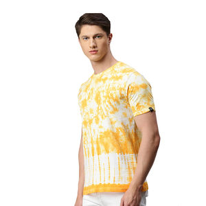 T-shirts streetwear pour hommes, coton de qualité supérieure, t-shirts d'été pour hommes, design uni, col rond, vêtements décontractés classiques pour hommes - Product Image 3