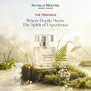 Perfume para Mujer al por Mayor, 30 ml, Eau de Parfum de Larga Duración, Fragancia Especiada Premium, NOTAS MEKONG, Proveedor de Vietnam Triangle - Product Image 3