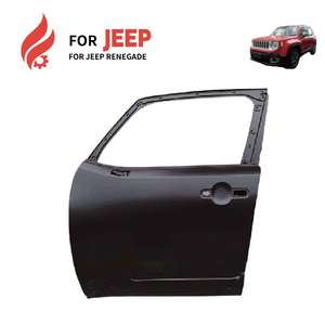 Panel de Puerta Izquierda de Repuesto para Automóvil con Recubrimiento Electroforético 68247395AA para <span class=keywords><strong>Jeep</strong></span> <span class=keywords><strong>Renegade</strong></span> BU 2015 2016 2017 2018 2019 <span class=keywords><strong>2022</strong></span> - Product Image 2