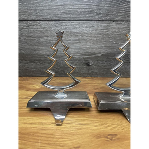 Excellent support en métal pour chaussettes de Noël, pour cheminée, ornement de Noël, décoration intérieure - Product Image 3