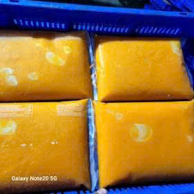 Purée de mangue surgelée de haute qualité du Vietnam, approvisionnement en gros pour l'industrie alimentaire - Product Image 4