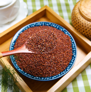 Quinoa Roja de Primera Calidad al por Mayor, Stock Fresco para Compradores B2B Globales, Cadena de Suministro Directa - Product Image 6