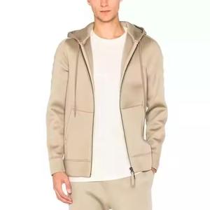 Survêtements en molleton de coton épais surdimensionnés pour hommes, hiver, logo personnalisé, survêtements en molleton French Terry unisexes, respirants - Product Image 5