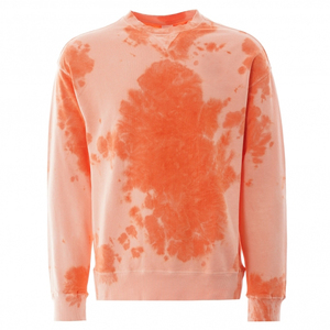 Sweat-shirt à capuche unisexe en molleton respirant et écologique, brodé, tendance, en coton biologique 2026 - Product Image 1