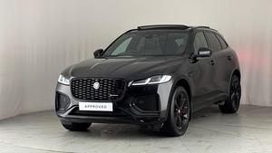 OFFRE JUSTE 2021 F-PACEE 3.0 D300 MHEV R-DYNAMIC SE AUTO AWD EURO 6 5DR - Product Image 3