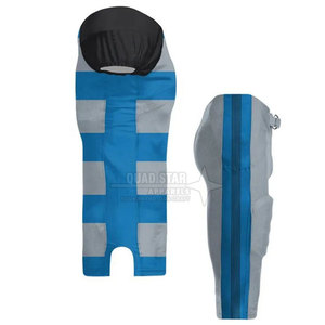 ชุดยูนิฟอร์มอเมริกันฟุตบอล โพลีเอสเตอร์ 100% ระบายอากาศได้ดี คุณภาพดี MOQ ต่ำ ขายส่งชุดยูนิฟอร์มอเมริกันฟุตบอล - Product Image 4