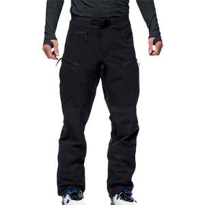 Professional Men's Winter Ski Pants <b>Waterproof</b> Windproof Thermal Snowboarding Trousers Fleece Lined Outdoor Sports Snow Pants - Product Image 6