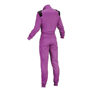 Traje de Carreras de Karting de Una Pieza de Alta Calidad para Hombre, Diseño Personalizado, el Más Vendido, Equipo de Karting OEM - Product Image 6