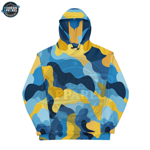 Sudaderas con Capucha de Camuflaje al Mejor Precio, Sudaderas con Capucha de Camuflaje de Manga Larga Hechas a Medida en el Mejor Precio - Product Image 2