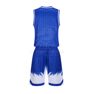 Uniforme de Baloncesto Fabricado en Pakistán, Ajuste Perfecto, Máxima Movilidad y Transpirabilidad para Jugadores de Equipo - Product Image 3