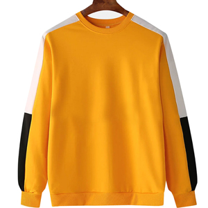 2026 crewneck sweatshirt pullover OEM Service Made In High Quality Men Sweatshirts WholesaleLatest Design Sweatshirts - Product Image 1