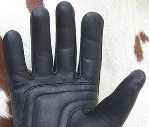Gants de cyclisme tout-terrain Keven Impex pour vélo de route, VTT, respirants, hiver, unisexes, en cuir - Product Image 3