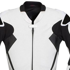 Traje de Motocicleta para Hombre, de Una Pieza, de Cuero, para Carretera y Pista, Jersey de Carreras, Trajes de Cuero para Motociclismo - Product Image 6