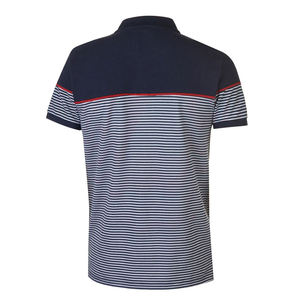 เสื้อโปโลชายคุณภาพพรีเมียม ผลิตจากผ้าฝ้าย 100% ทรงเข้ารูป ระบายอากาศได้ดี วางจำหน่ายออนไลน์ - Product Image 2