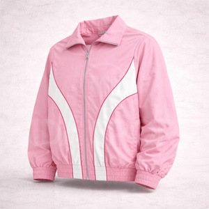 Conjunto Deportivo de Dos Piezas, Chaqueta Cortavientos, Informal, de Invierno, Ligero, Impermeable, para Entrenamiento al Aire Libre, Venta al Por Mayor - Product Image 2