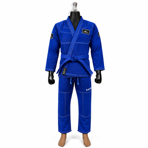 Kimono de BJJ al por Mayor, Uniforme 100% Algodón 350GSM, Corte Regular, Unisex, Ropa de Artes Marciales para Adultos con Logotipo - Product Image 2