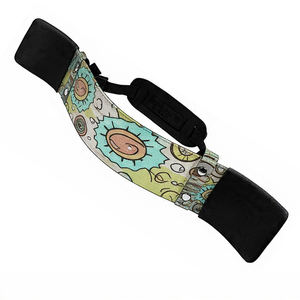 Bodybuilders Heavy Duty Soft Strong Arm Blaster Workout Fitness Wear Breathable Non-Slip Chest Support Muscle Fit Biceps Unisex - Product Image 2