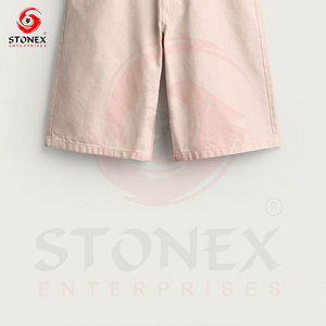Shorts de mezclilla personalizados 100% vaqueros con diferentes diseños y colores para hombre, artículo de alta rotación. - Product Image 6
