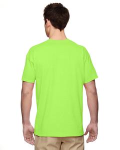 T-shirts à col rond doux, durables et confortables, prix abordable, usage quotidien, unisexe, vente en gros - Product Image 6