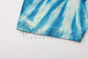 Camiseta de Algodón para Hombre, Tela Suave, Informal, para Verano, Transpirable, Ajuste Cómodo, Fabricante OEM al por Mayor - Product Image 5