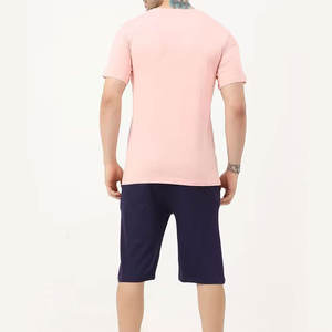 Conjunto de Shorts de Verano Ligeros de la Mejor Calidad, Nuevo, Más Vendido, con Parches Serigrafiados, para Hombre - Product Image 3