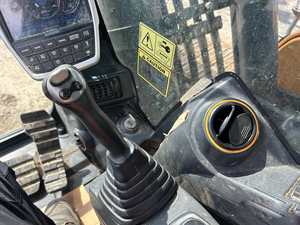 Excavadora de cadenas hidráulica CX145DSR 2021 para construcción, movimiento de tierras y excavación pesada - Product Image 6