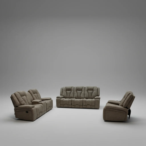 Juego de Sofás Monroe de Alta Calidad, Muebles Modernos de Lujo para el Hogar, Hoteles y Hostelería - Product Image 3