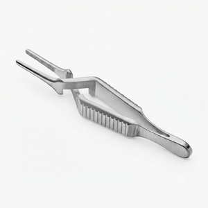 Pince chirurgicale droite atraumatique en acier inoxydable de 3,5 pouces de qualité supérieure, instrument manuel de précision pour tissus INSTRUMENTS - Product Image 6
