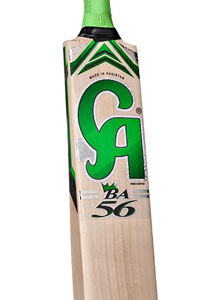 Bate de críquet BA 56 Simple EDITION Babar Azam Edition, bate de críquet de madera de sauce inglés, para pelota dura - Product Image 5