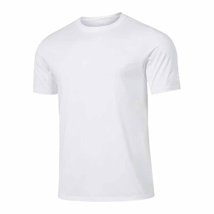 T-shirt de sport pour homme à manches courtes, protection UV SPF, pour la natation, l'entraînement et la course à pied - Product Image 2