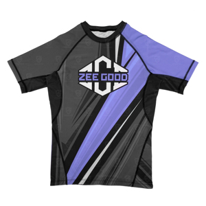 Custom Brand Logo Short Sleeve Men's Rash Guard Women's <b>Surfing</b> Sun Protection Shirt Design Your Own - Product Image 1