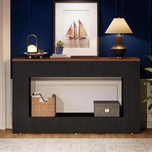 Tavolo Consolle Lungo e Stretto per Ingresso - Product Image 2