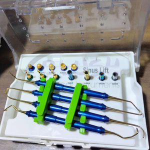 Customizable Stainless Steel Surgical Sinus Lift Kit Dental Implant Surgery Reusable Instruments CE Certified By <b>Blush</b> Surgical - Product Image 6