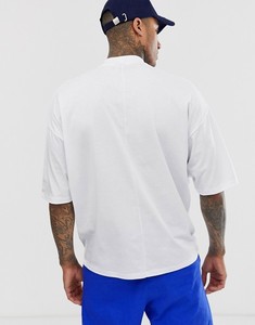 T-shirt de sport pour homme de haute qualité - Confortable et à séchage rapide - Idéal pour les entraînements et les sports, avec logo imprimé. - Product Image 6