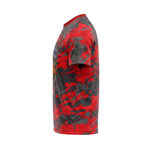 Custom Basketball Shooting Shirt Sleeveless Mesh Training Jersey Men Quick Dry Breathable Athletic Tank <b>Top</b> Wholesale Sportswear - Product Image 3