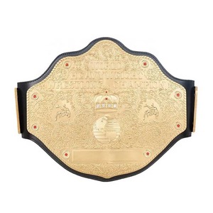 Nouveauté : Ceintures de championnat au design entièrement repensé, personnalisables, en vente en ligne, ceinture de lutte OEM - Product Image 6