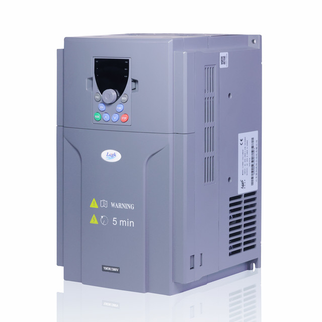 7.5kw/11kw/15kw AC/DC Solar Pump Inverter 3 Phase VFD for General Use