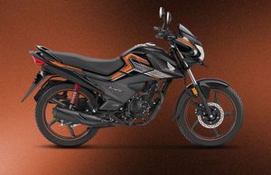 MOTORCYCLE OF LIVO DISC FROM INDIA - Product Image 2