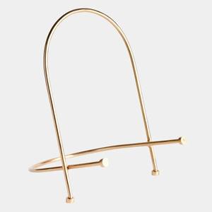 Nouveau support de livre de recettes de cuisine haut de gamme en bois, support de livre de cuisine réglable pour comptoir, présentoir de cuisine, support de tablette pour un usage moderne - Product Image 1