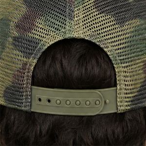 Unisex <b>Camo</b> Trucker <b>Cap</b> Premium Quality <b>Camo</b> Design Mesh Back Factory Direct Export Quality Custom Made Trucker <b>Cap</b> - Product Image 6