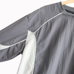 Lightweight Active Windbreaker <b>Jackets</b> Wholesale <b>Waterproof</b> Breathable Streetwear Front Logo <b>Winter</b> Casual Outdoor Sport - Product Image 5
