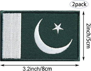 แผ่นป้ายโลโก้แบบทอ ความละเอียดสูง น้ำหนักเบา ทนทาน สำหรับเสื้อแจ็คเก็ต หมวก และกระเป๋า - Product Image 2