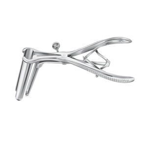 Spéculum vaginal pour moutons en acier inoxydable de haute qualité 170 x 55 cm Fabricant et exportateur d'instruments vétérinaires - Product Image 2