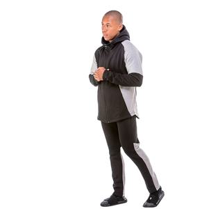 Conjunto de chándales para hombre, ropa deportiva de alta calidad con logotipo personalizado, de secado rápido - Product Image 1