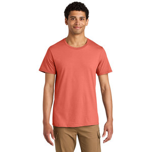 Camiseta Jerzees 570M de Algodón Coral Premium, Impresión Personalizada DTG DTF, Camiseta Unisex de Algodón Anillado Premium - Product Image 2
